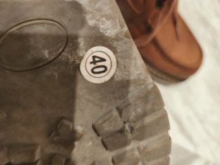 Botas de hombre marrones