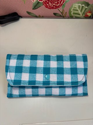 Funda gafas hecha a mano