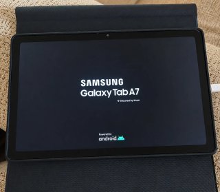 Samsung Galaxy Tab A7 64GB + Kit
