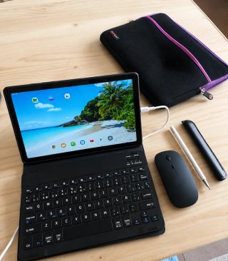 Samsung Galaxy Tab A7 64GB + Kit