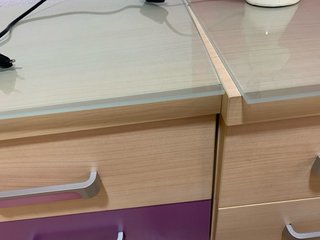 Muebles habitación niña buen estado