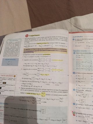 Matemáticas I 1 Bachillerato : Geniox