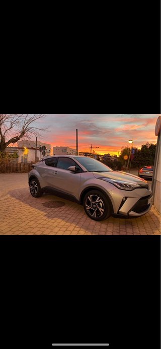 Toyota C-HR 2022