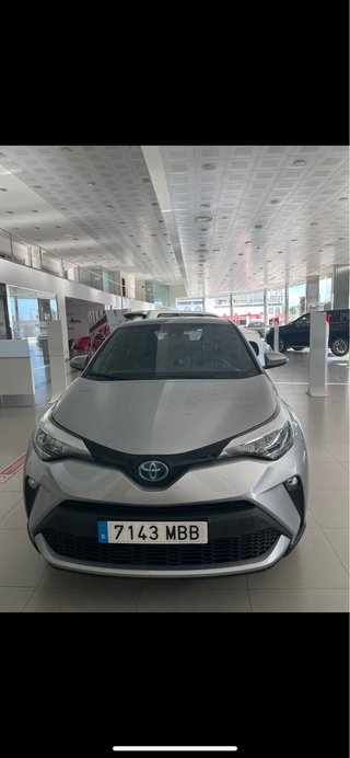 Toyota C-HR 2022