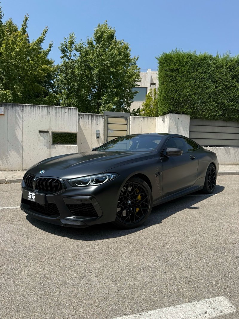 BMW M8 Competition 625cv Único propietario - foto 1