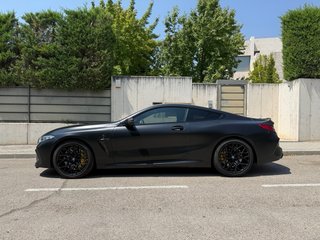 BMW M8 Competition 625cv Único propietario