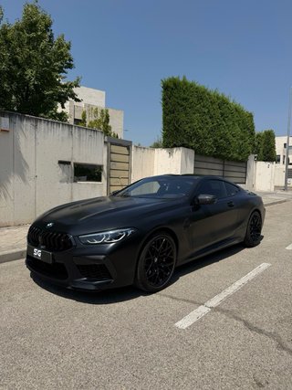 BMW M8 Competition 625cv Único propietario
