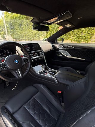 BMW M8 Competition 625cv Único propietario