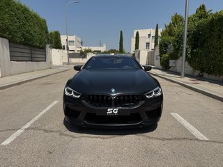 BMW M8 Competition 625cv Único propietario