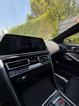 BMW M8 Competition 625cv Único propietario