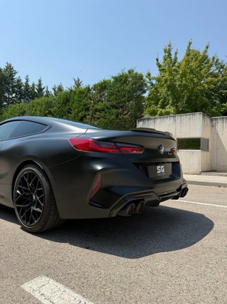 BMW M8 Competition 625cv Único propietario