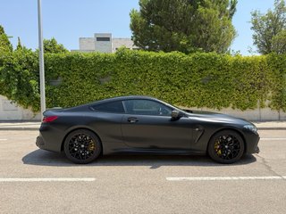 BMW M8 Competition 625cv Único propietario