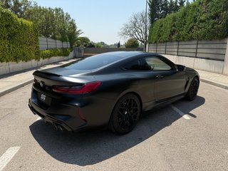 BMW M8 Competition 625cv Único propietario
