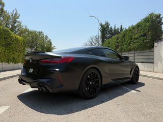 BMW M8 Competition 625cv Único propietario