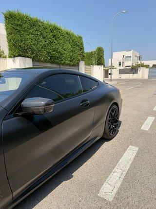 BMW M8 Competition 625cv Único propietario
