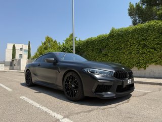 BMW M8 Competition 625cv Único propietario