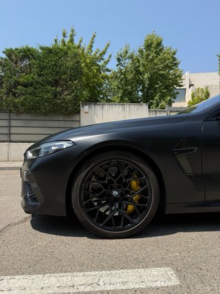 BMW M8 Competition 625cv Único propietario