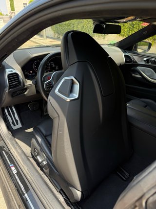 BMW M8 Competition 625cv Único propietario