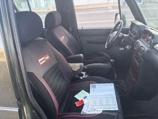 Hyundai Galloper 1999