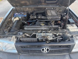 Hyundai Galloper 1999