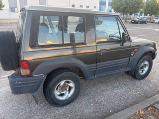 Hyundai Galloper 1999