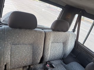 Hyundai Galloper 1999