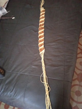 Accesorios africanos artesanales
