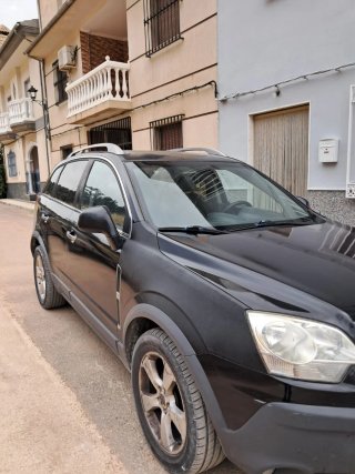 Opel Antara 2007