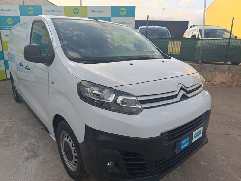 Citroen Jumpy 2022 - foto 1