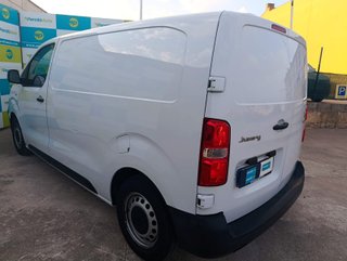 Citroen Jumpy 2022