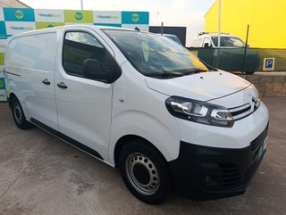 Citroen Jumpy 2022