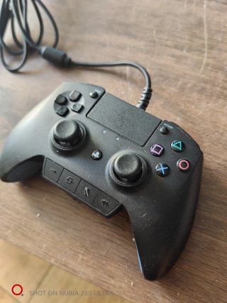Lote Mando Pro Razer Raiju ps4/ps3
