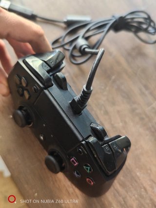 Lote Mando Pro Razer Raiju ps4/ps3