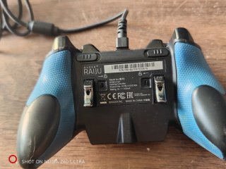 Lote Mando Pro Razer Raiju ps4/ps3