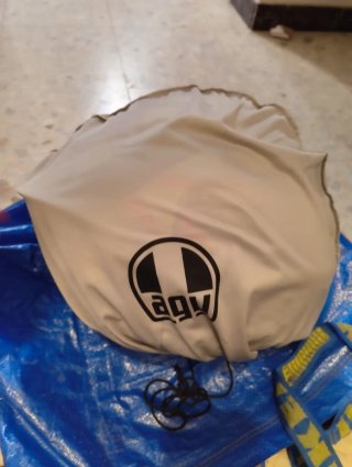 Casco Moto AGV Valentino Rossi Soleluna