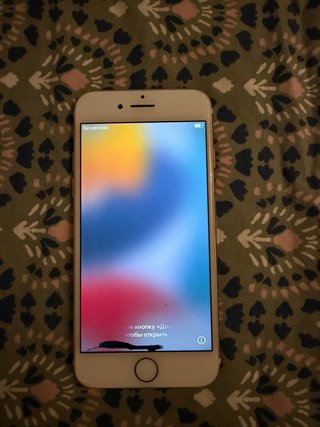 iPhone 7 Oro Rosa