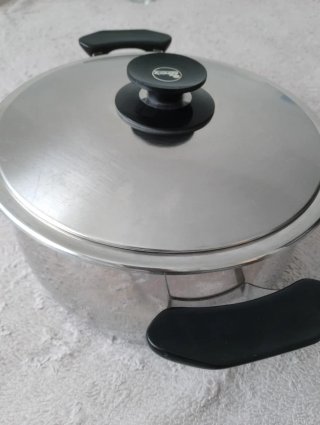 Olla Iber Grande