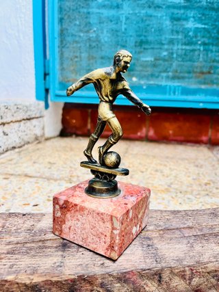 TROFEO AL REGATEO