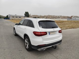 Mercedes-Benz GLC SUV (253) 2017