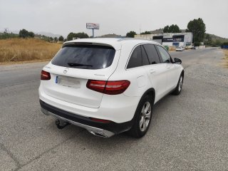 Mercedes-Benz GLC SUV (253) 2017