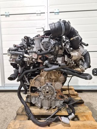 CUNA Motor Completo VW Golf VII 2.0 GTD 135kw