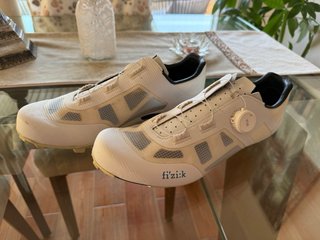Zapatos Ciclismo Fizik Vento Proxy Talla 44