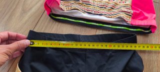Maillot y culotte ciclismo infantil 7-10 años