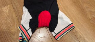 Maillot y culotte ciclismo infantil 7-10 años
