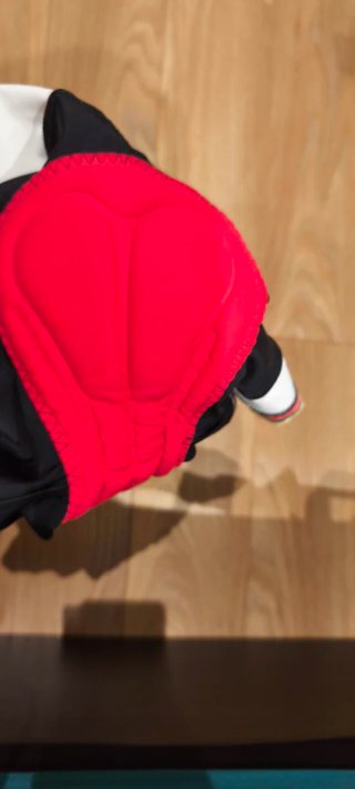 Maillot y culotte ciclismo infantil 7-10 años