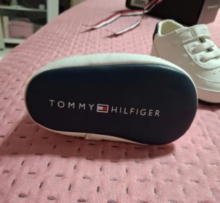 Scarpe neonata Tommy Hilfiger tg 17