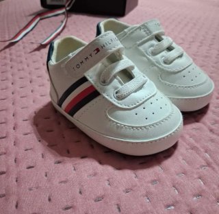 Scarpe neonata Tommy Hilfiger tg 17