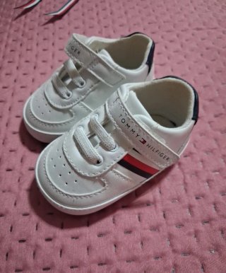 Scarpe neonata Tommy Hilfiger tg 17