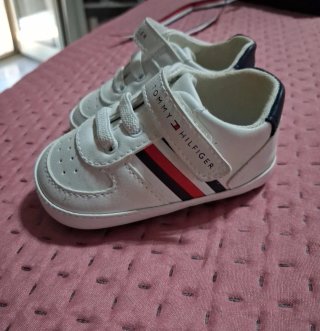 Scarpe neonata Tommy Hilfiger tg 17