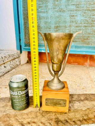 TROFEO PARA ZOMBIES
